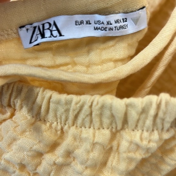 Zara tank - Picture 6 of 6